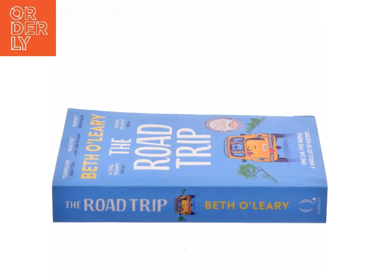 Billede 2 - The Road Trip af Beth O’Leary (Bog)