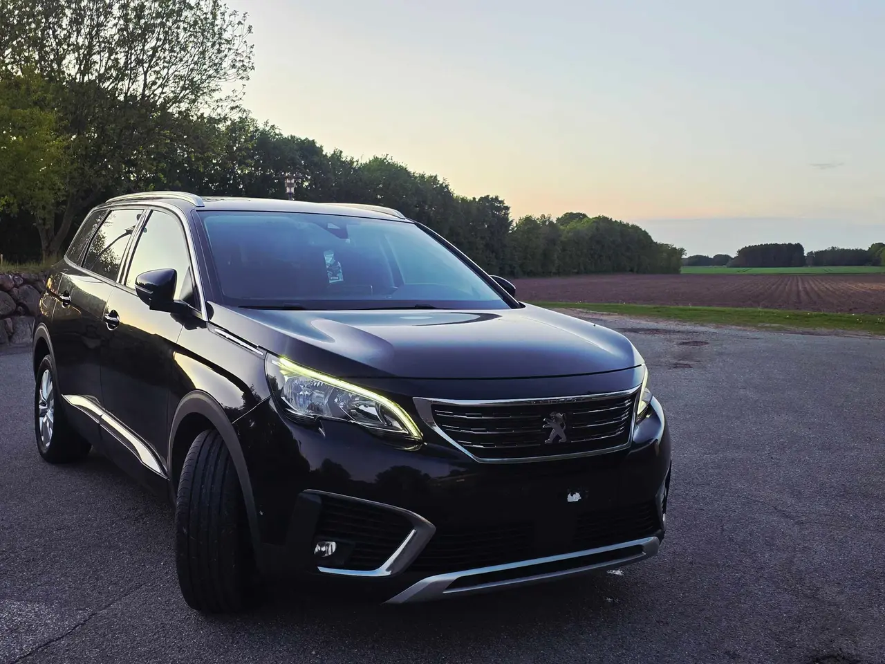 Billede 1 - Peugeot 5008 1.5 Diesel modelår 2019 7 personer me