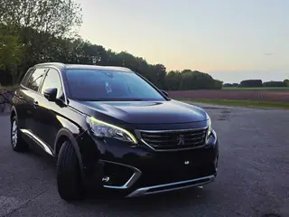 Peugeot 5008 1.5 Diesel modelår 2019 7 personer me