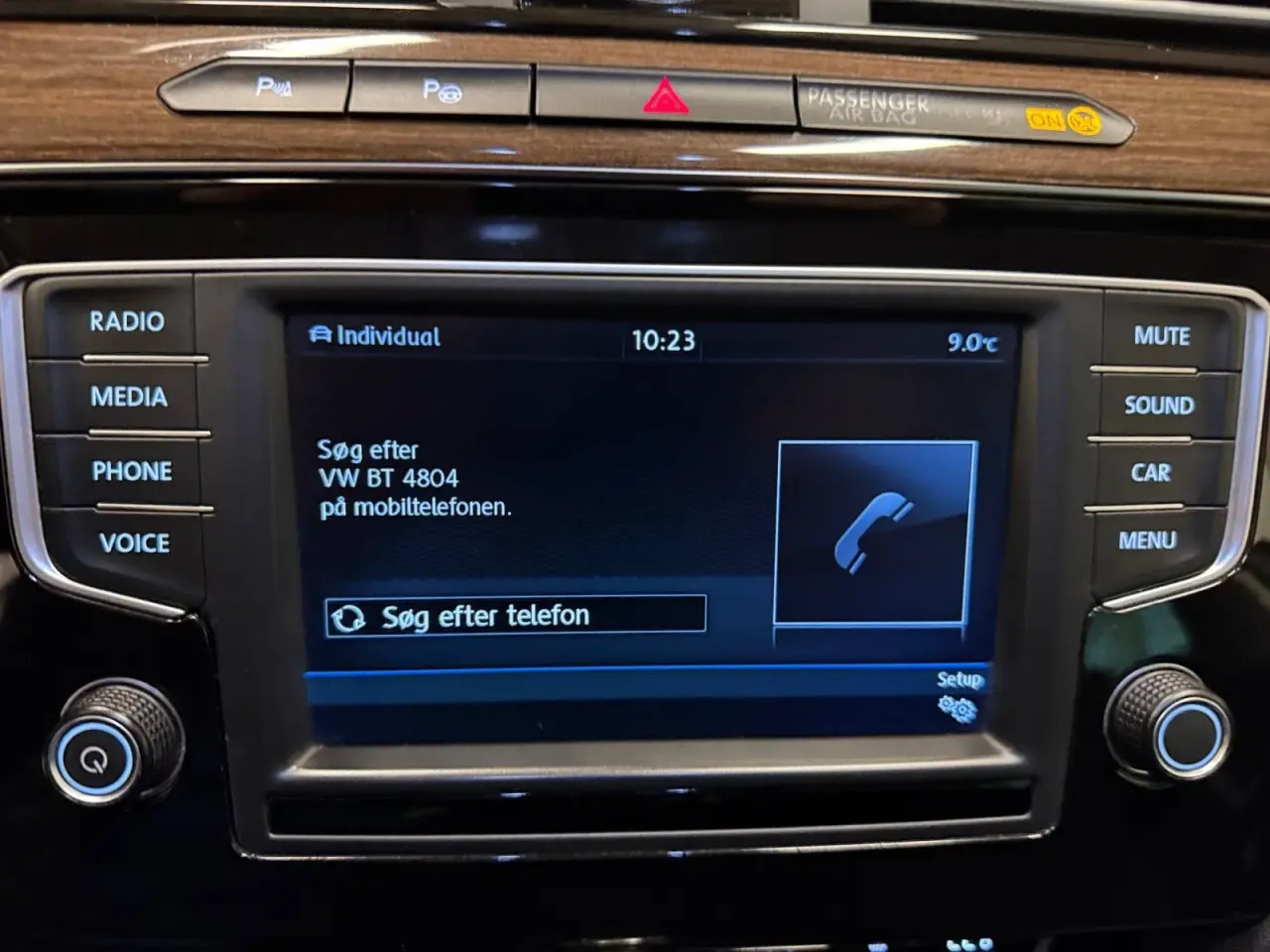 Billede 10 - VW Passat 1,4 GTE Highline Variant DSG