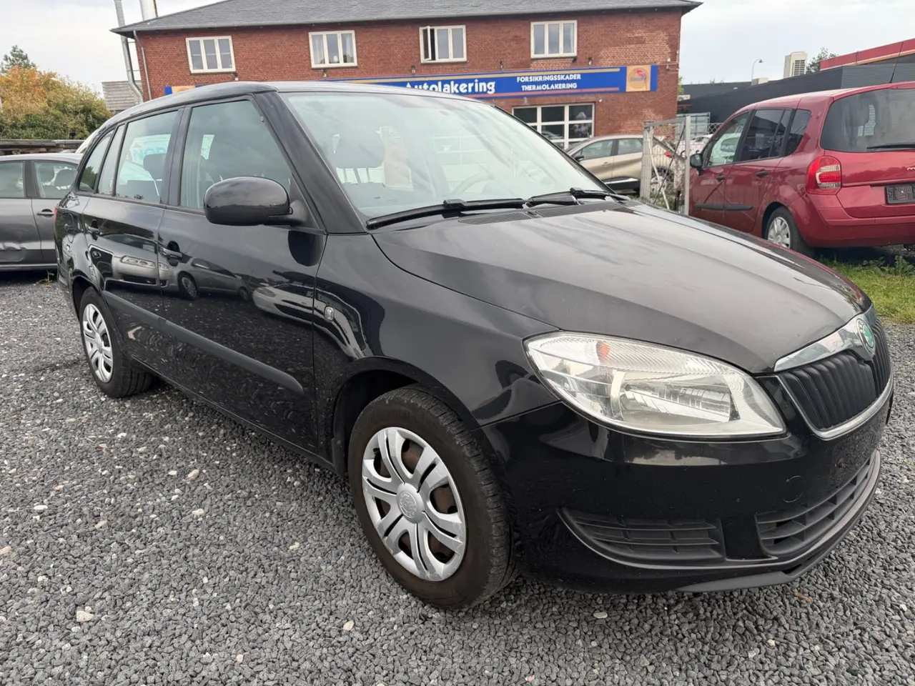 Billede 2 - Skoda Fabia 1,2 TSi 86 Ambiente Combi
