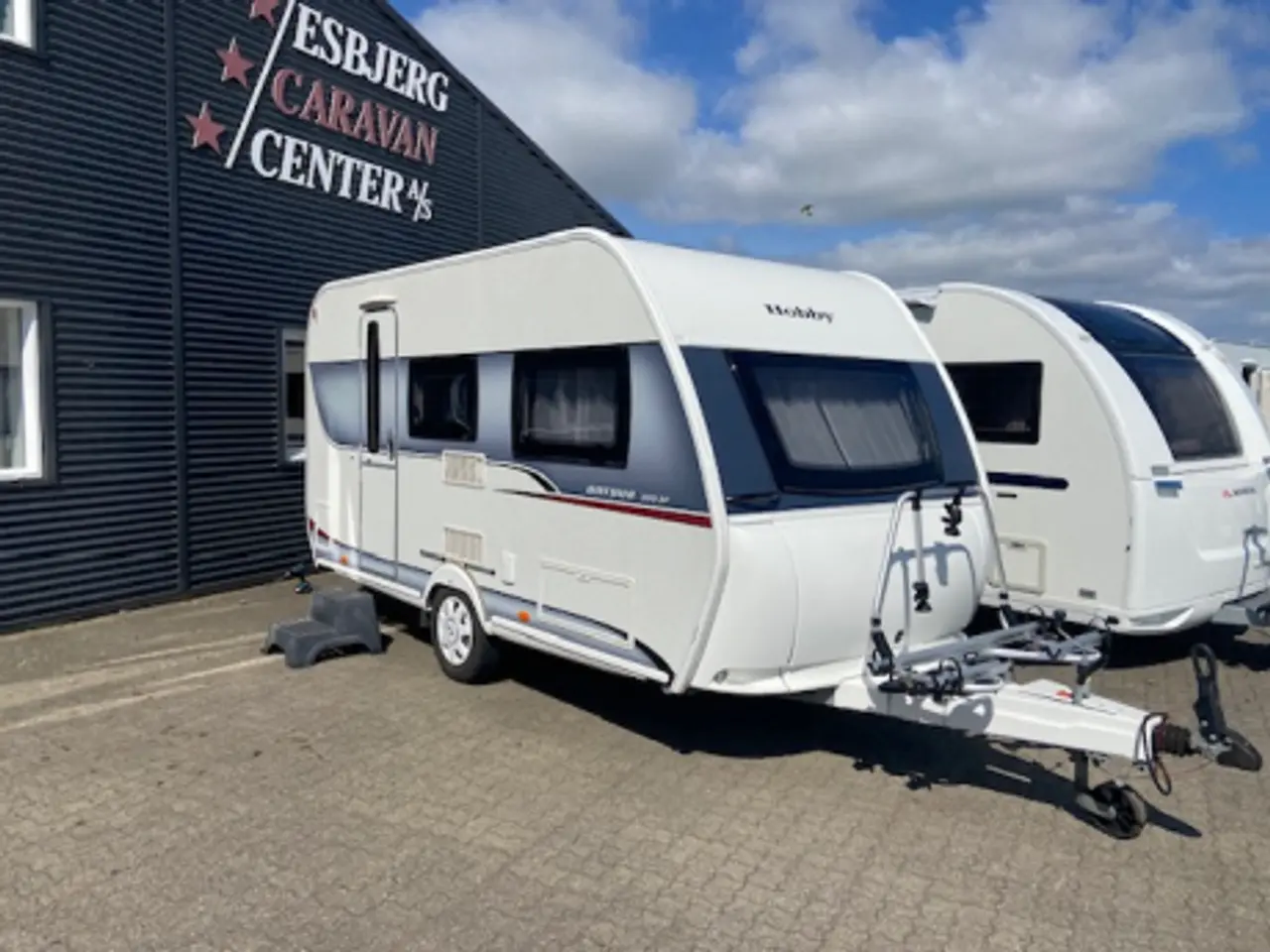 Billede 1 - Hobby ON TOUR 390 SF