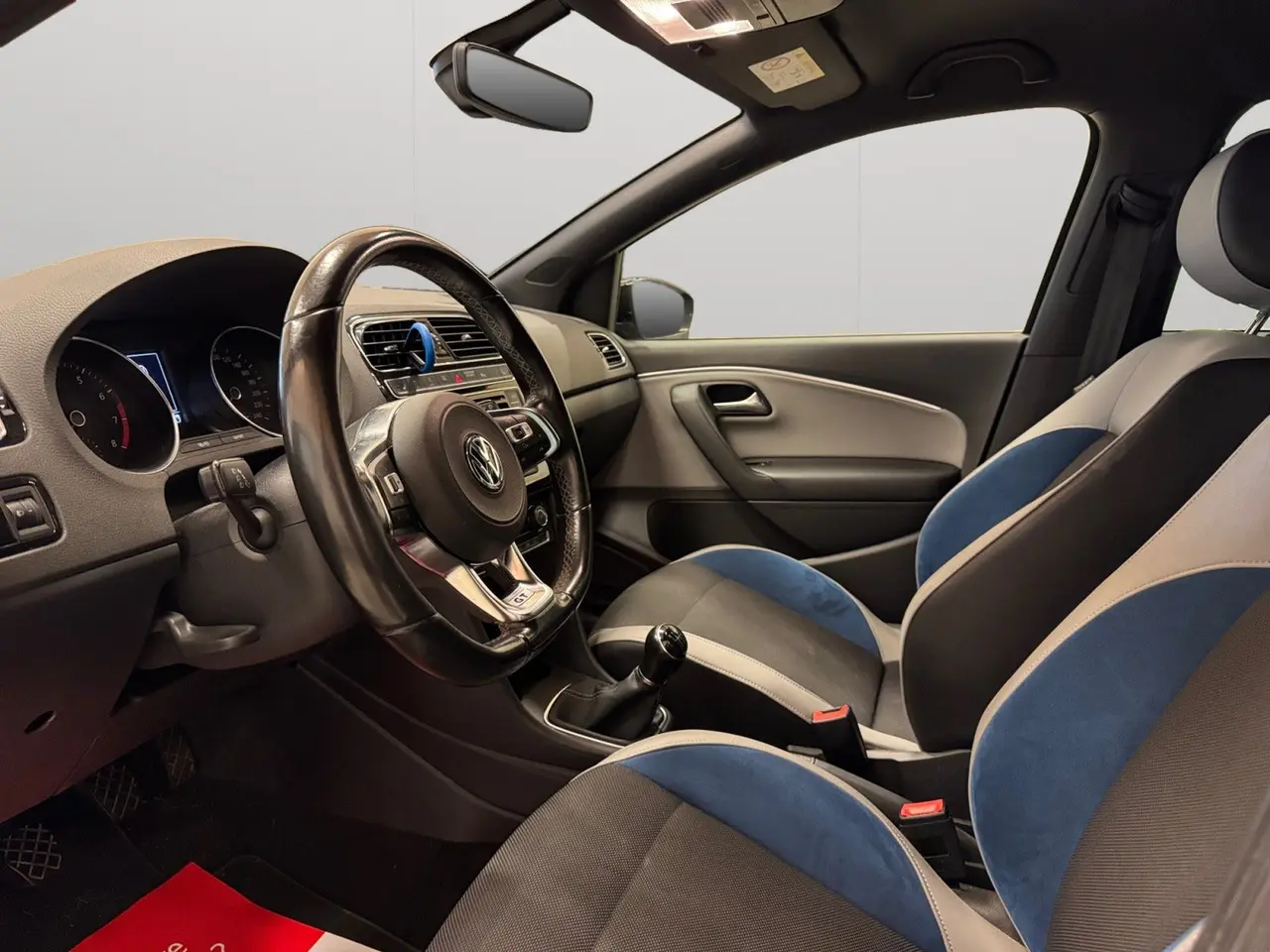 Billede 5 - VW Polo 1,4 TSi 150 BlueGT