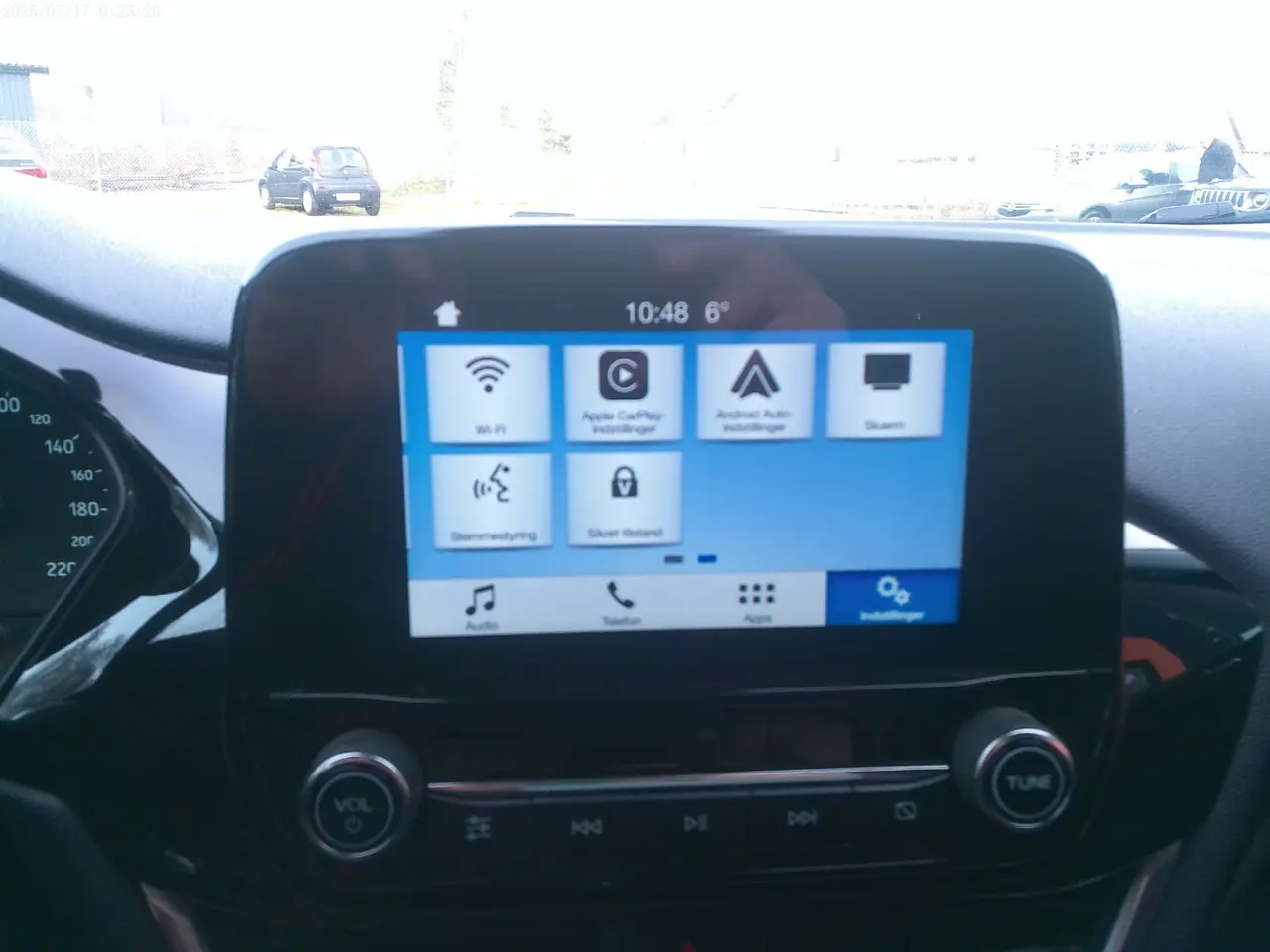 Billede 16 - Ford Fiesta 1,5 TDCi 95 Trend ECO Van