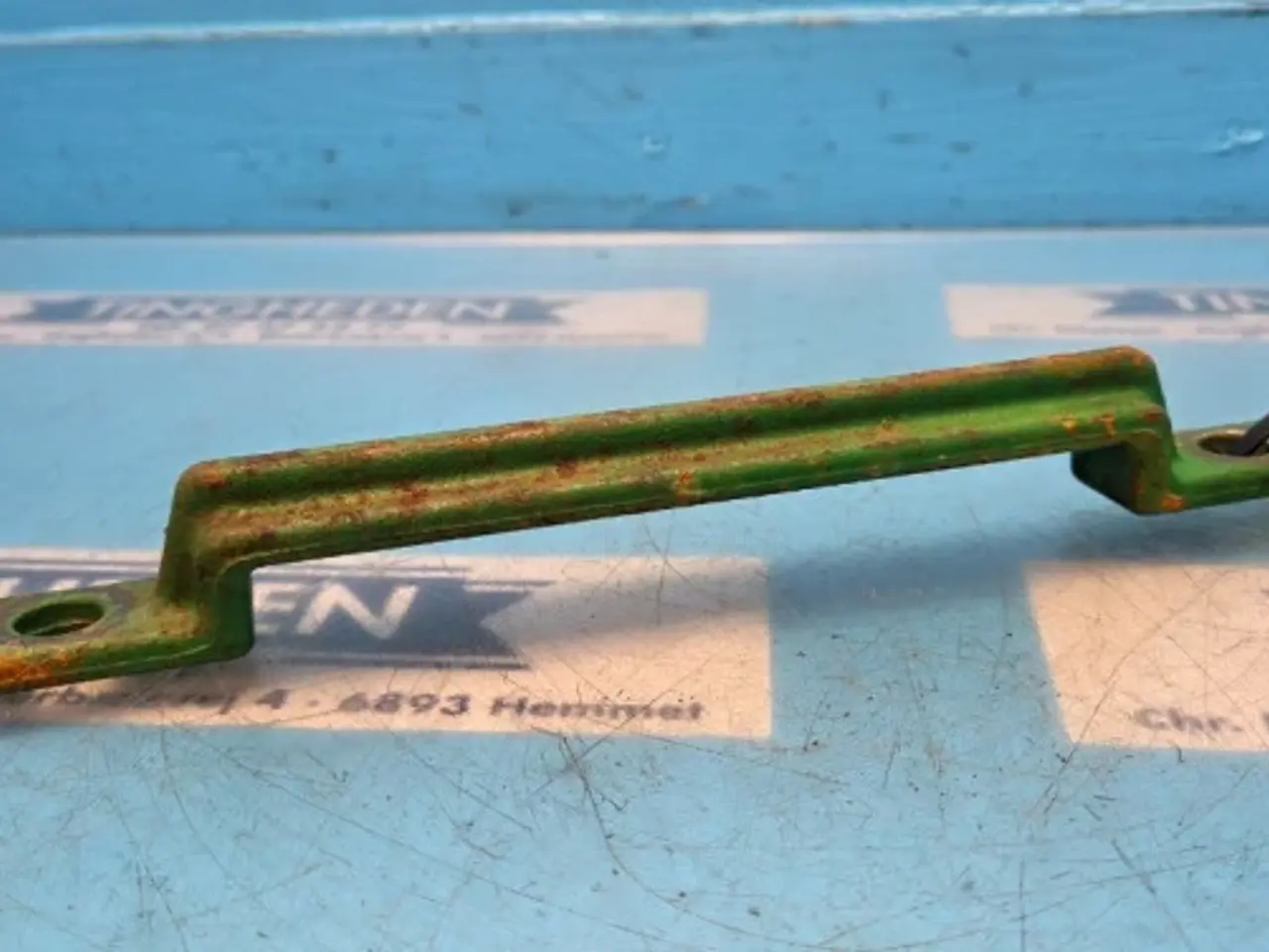Billede 5 - John Deere 625R Arm H170825