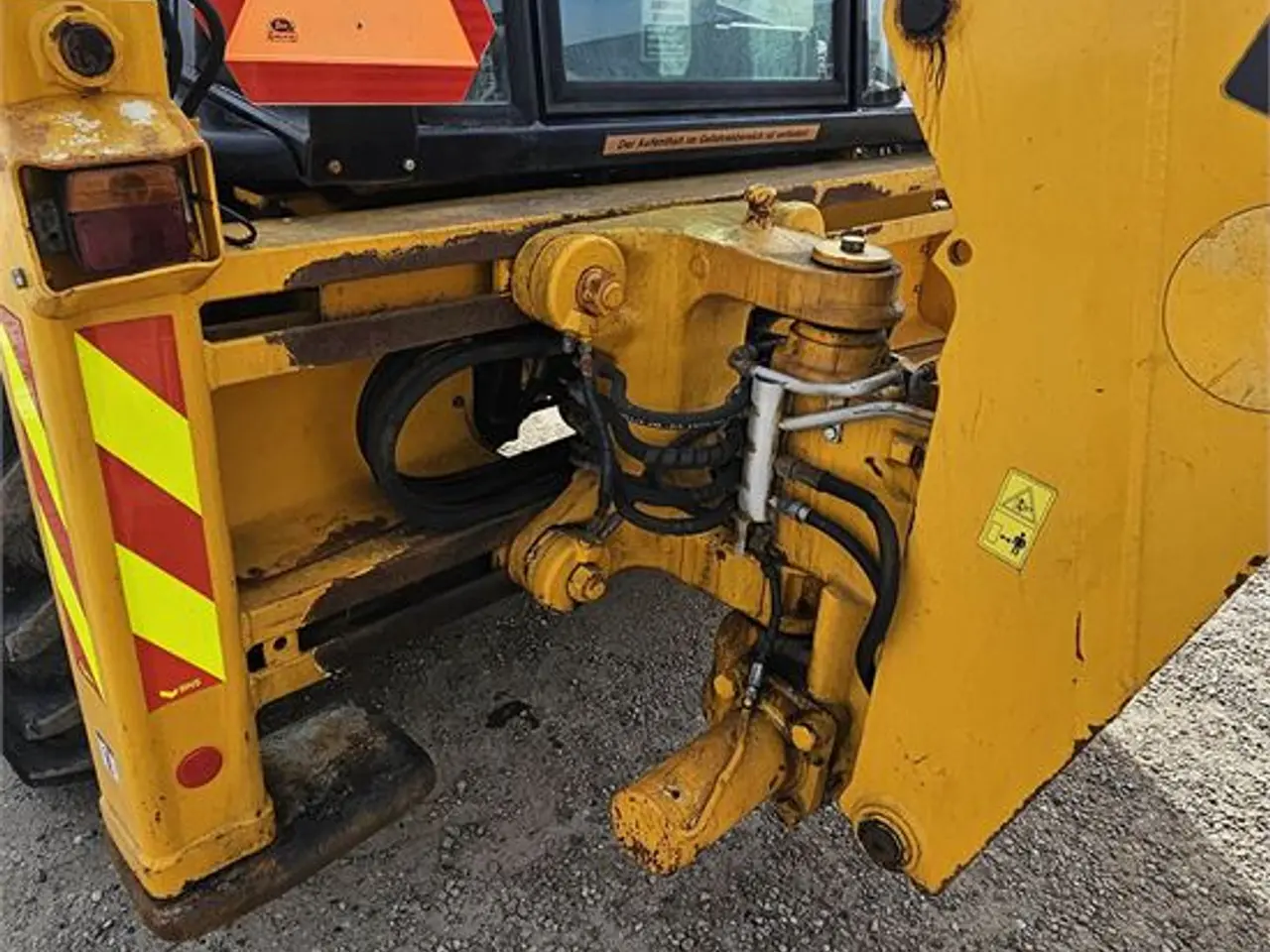 Billede 32 - JCB 4CX eco T4i III B - Video!