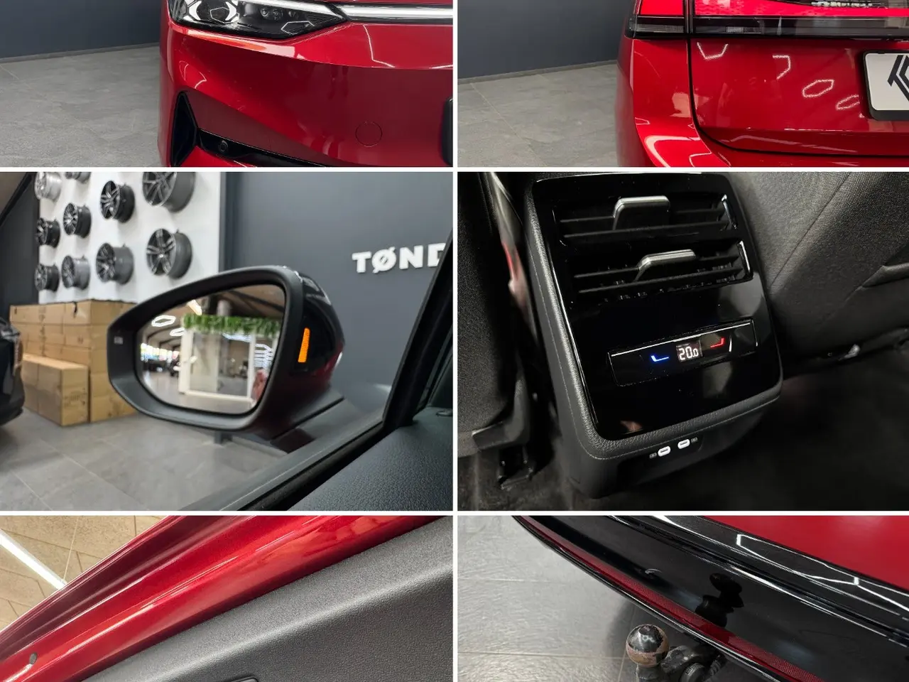 Billede 14 - VW ID.7 77 Pro Tourer