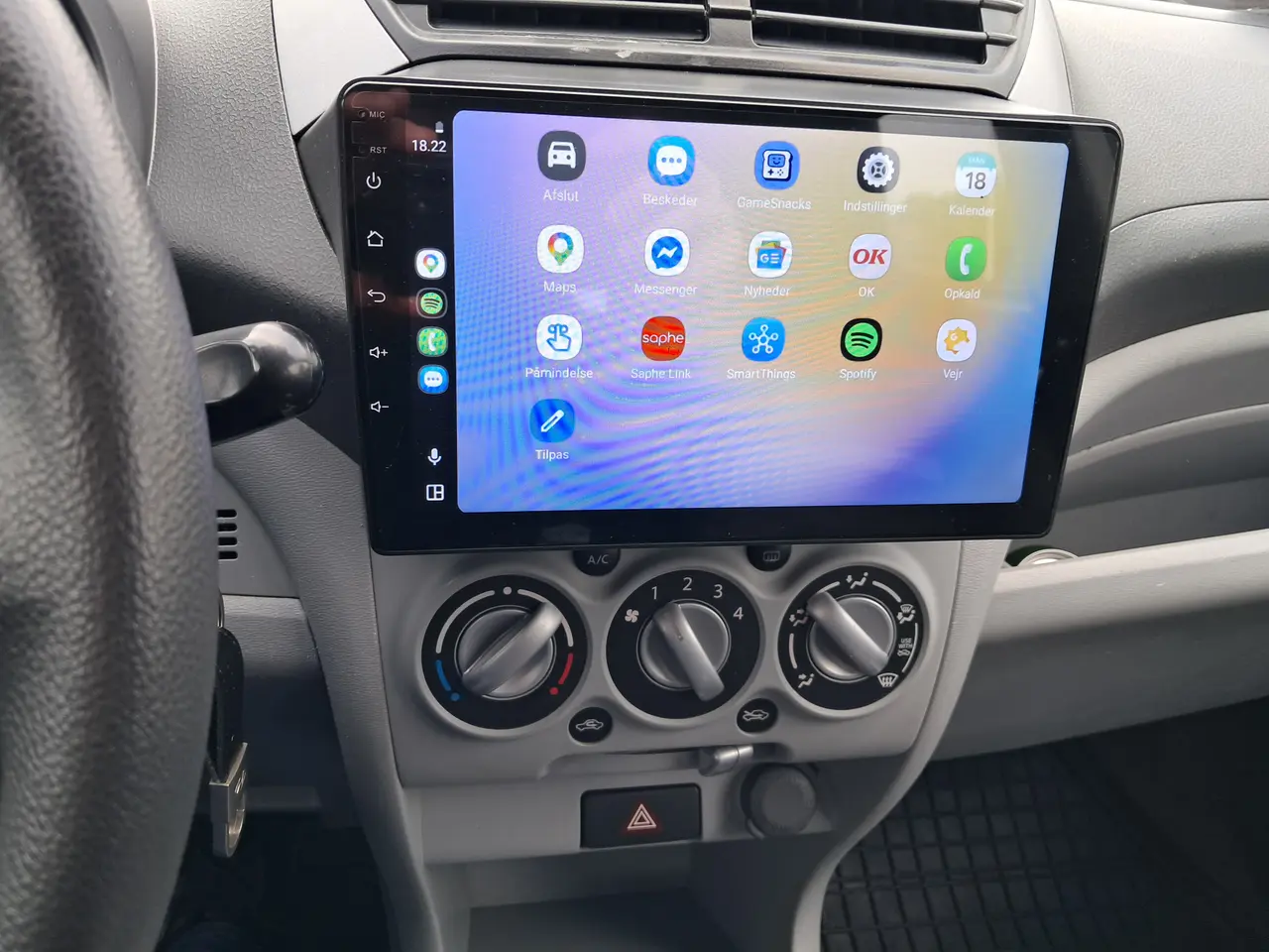 Billede 6 - Suzuki alto nysynet med appel car play