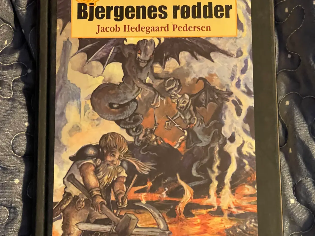 Billede 1 - Dværgenes krønike - Bjergenes rødder