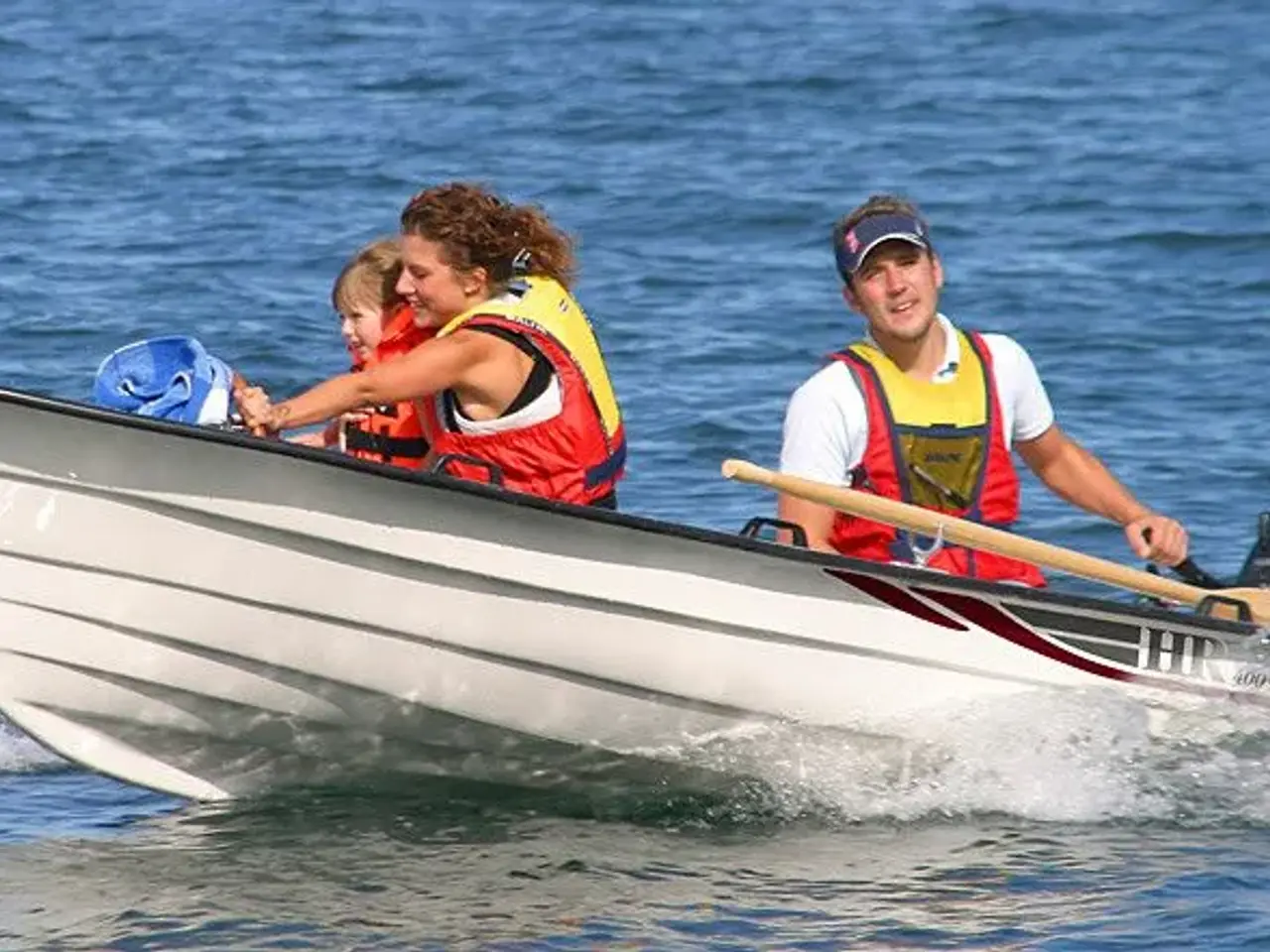 Billede 3 - HR 400STD Jolle