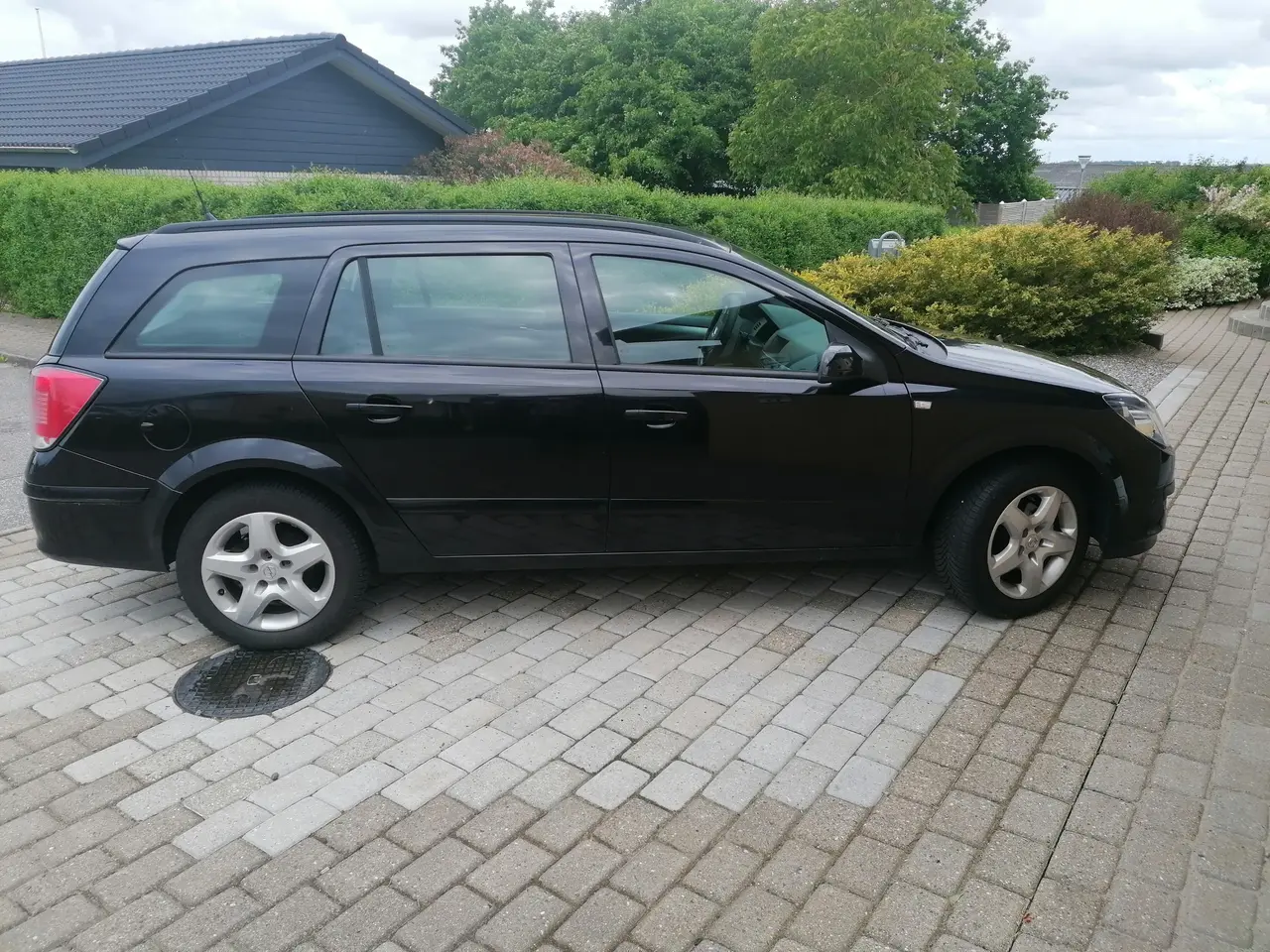 Billede 1 - Opel Astra Wagon 1,8