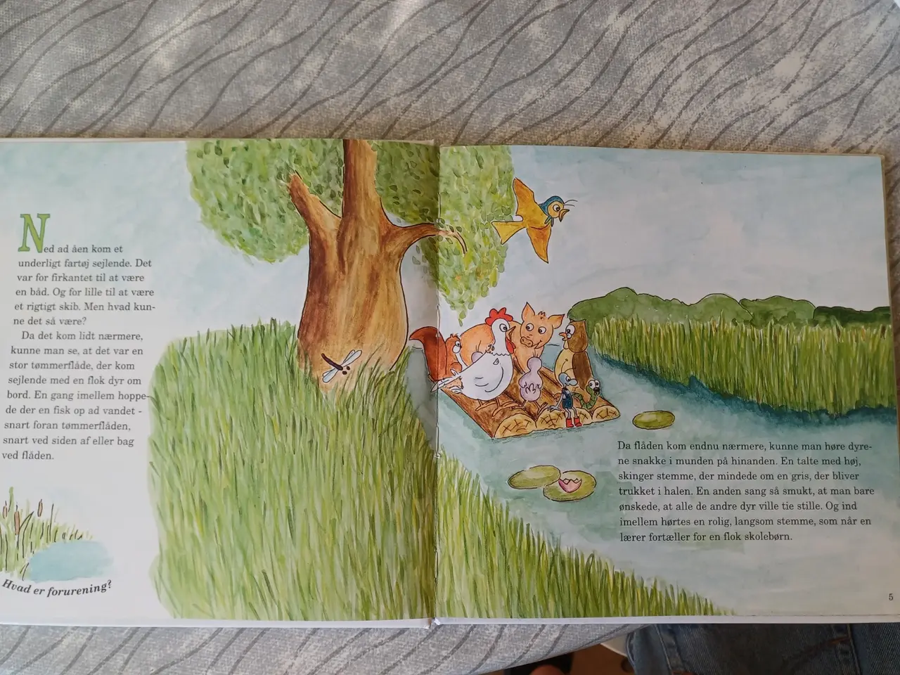 Billede 3 - "Den rene natur" af Bent Faurby 