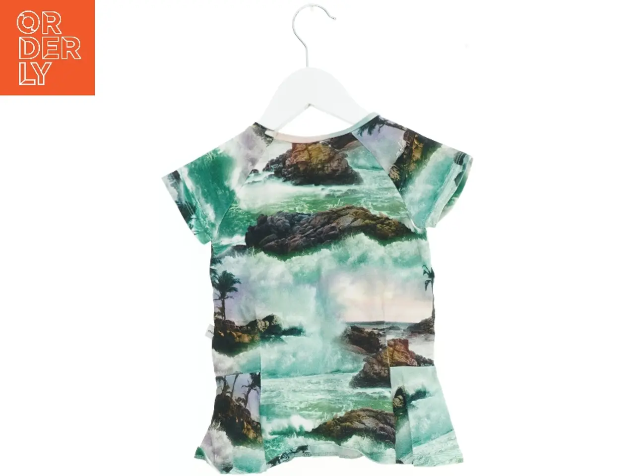 Billede 2 - T-Shirt fra Molo (str. 116 cm)