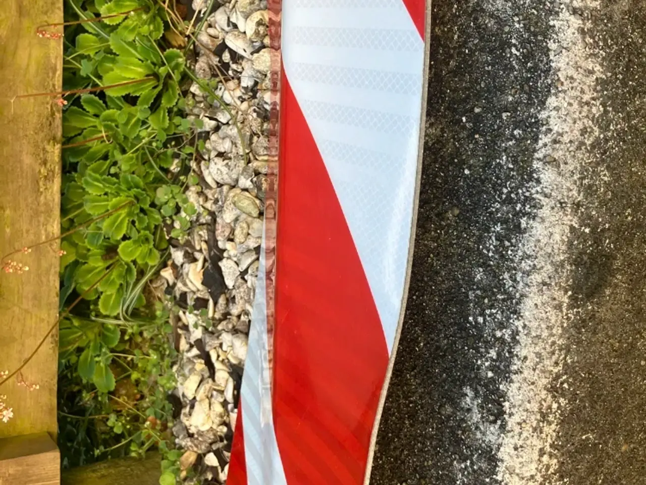 Billede 2 - Refleks markeringsskilt