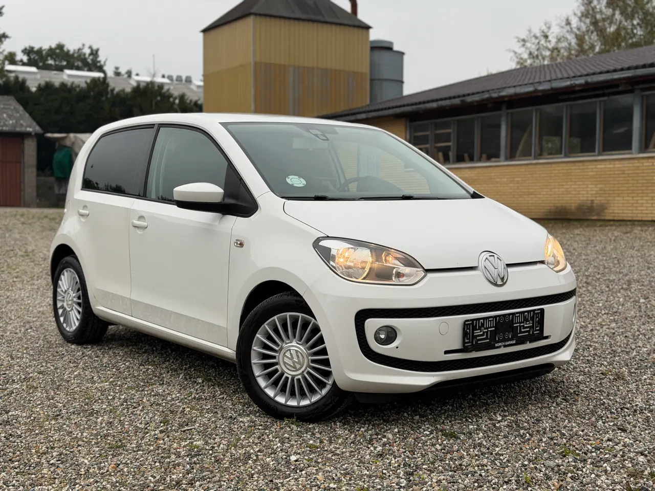 Billede 1 - VW UP! 75 High Up! BMT 2016