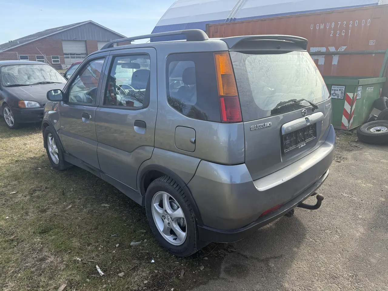 Billede 3 - suzuki Skal synes