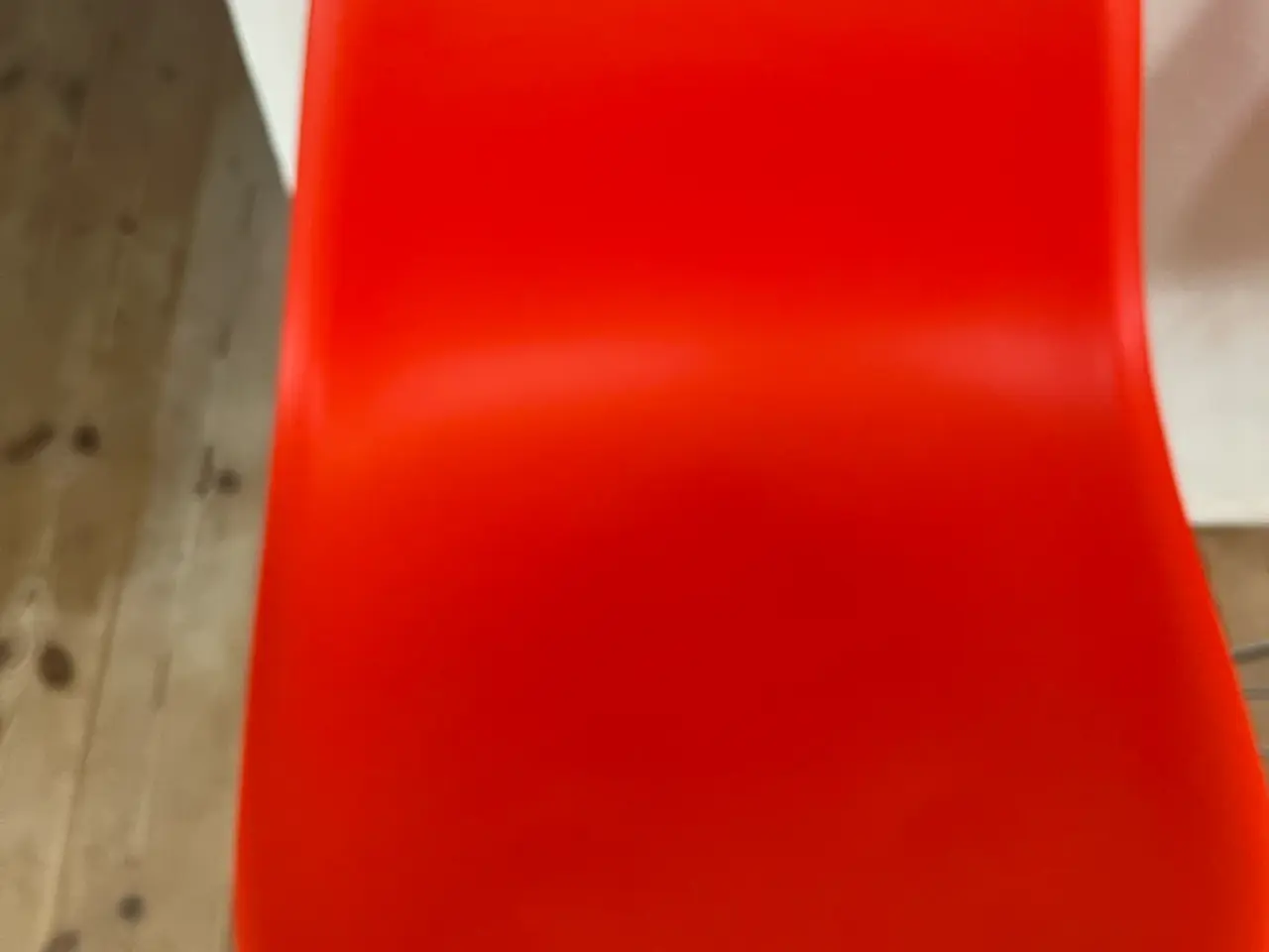 Billede 2 - Eames stole i orange