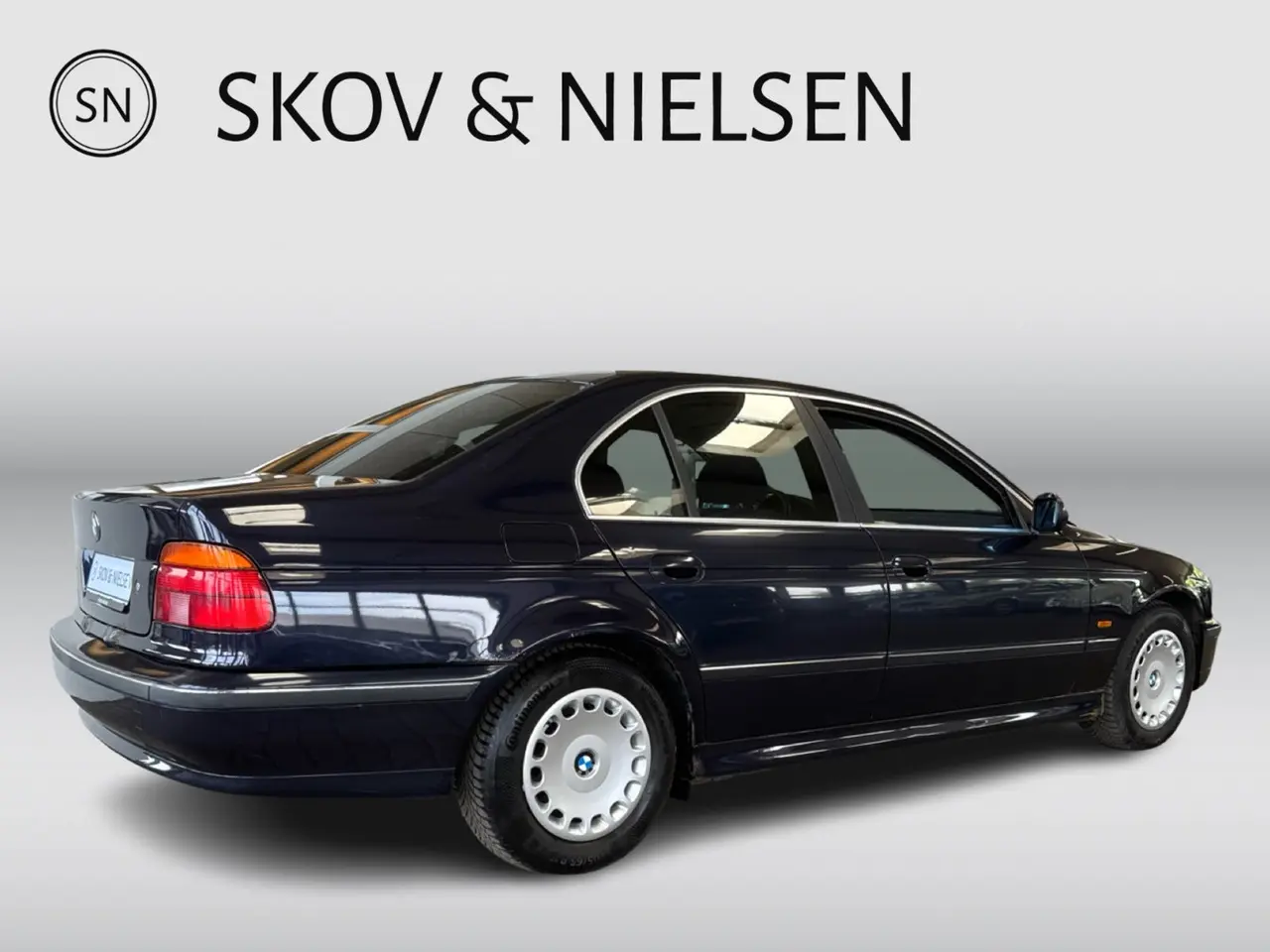 Billede 6 - BMW 523i 2,5 Steptr.