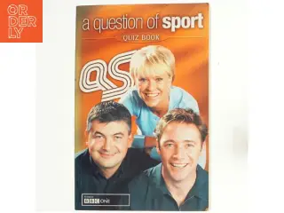 A Question of Sport Quiz Book (Bog)