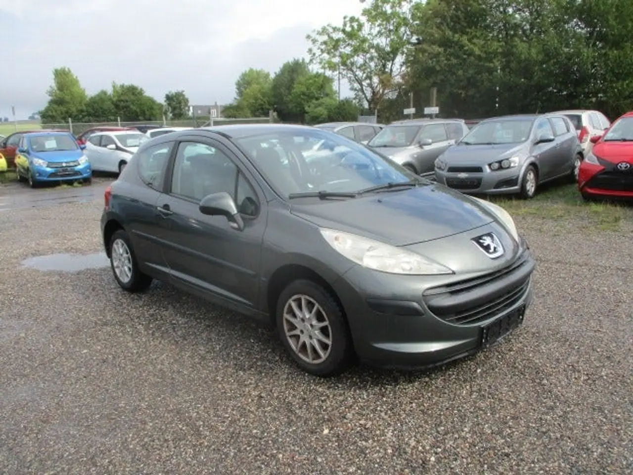 Billede 3 - Peugeot 207 1,4 XR+