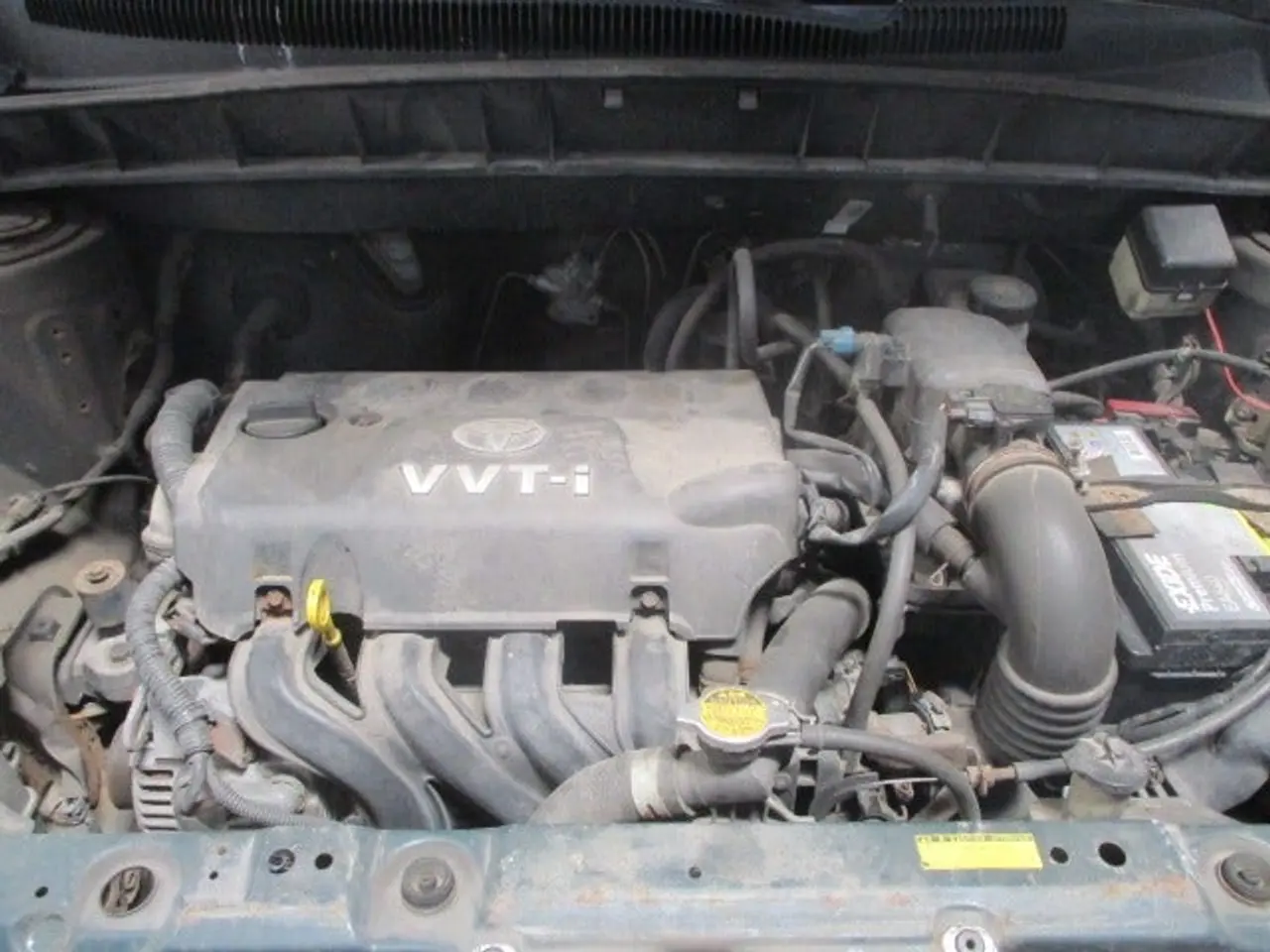 Billede 11 - Toyota Yaris Verso 1,3 Luna
