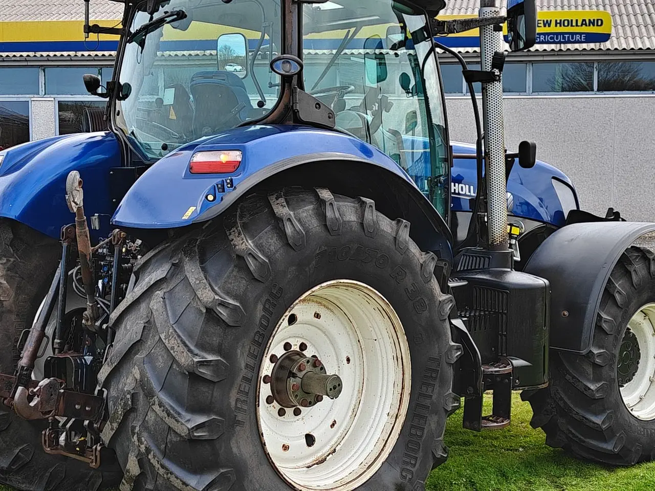 Billede 3 - New Holland T7.260 Power Command