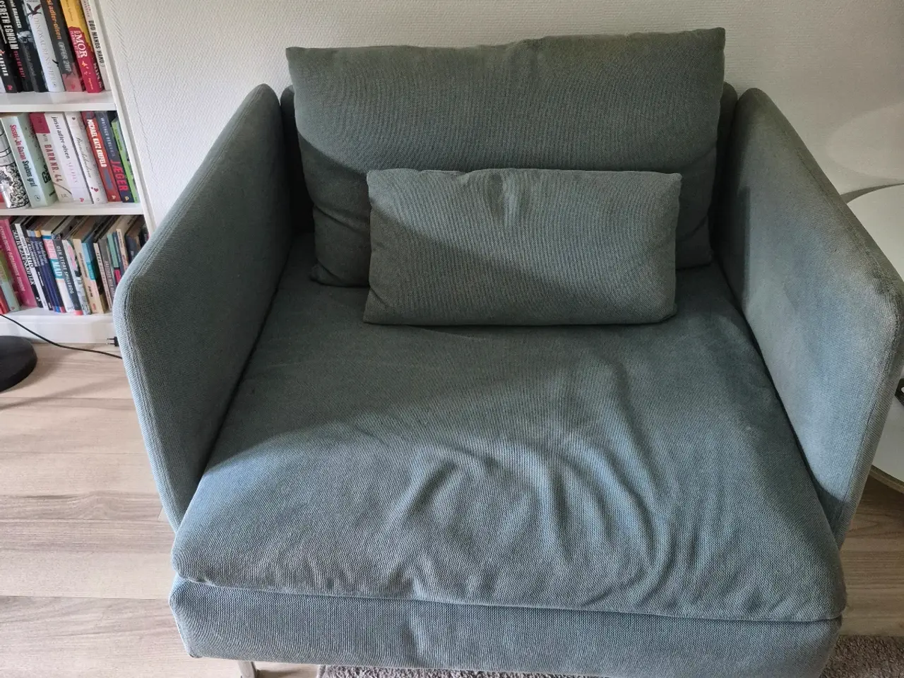 Billede 7 - Söderhamn sofa og stol fra Ikea