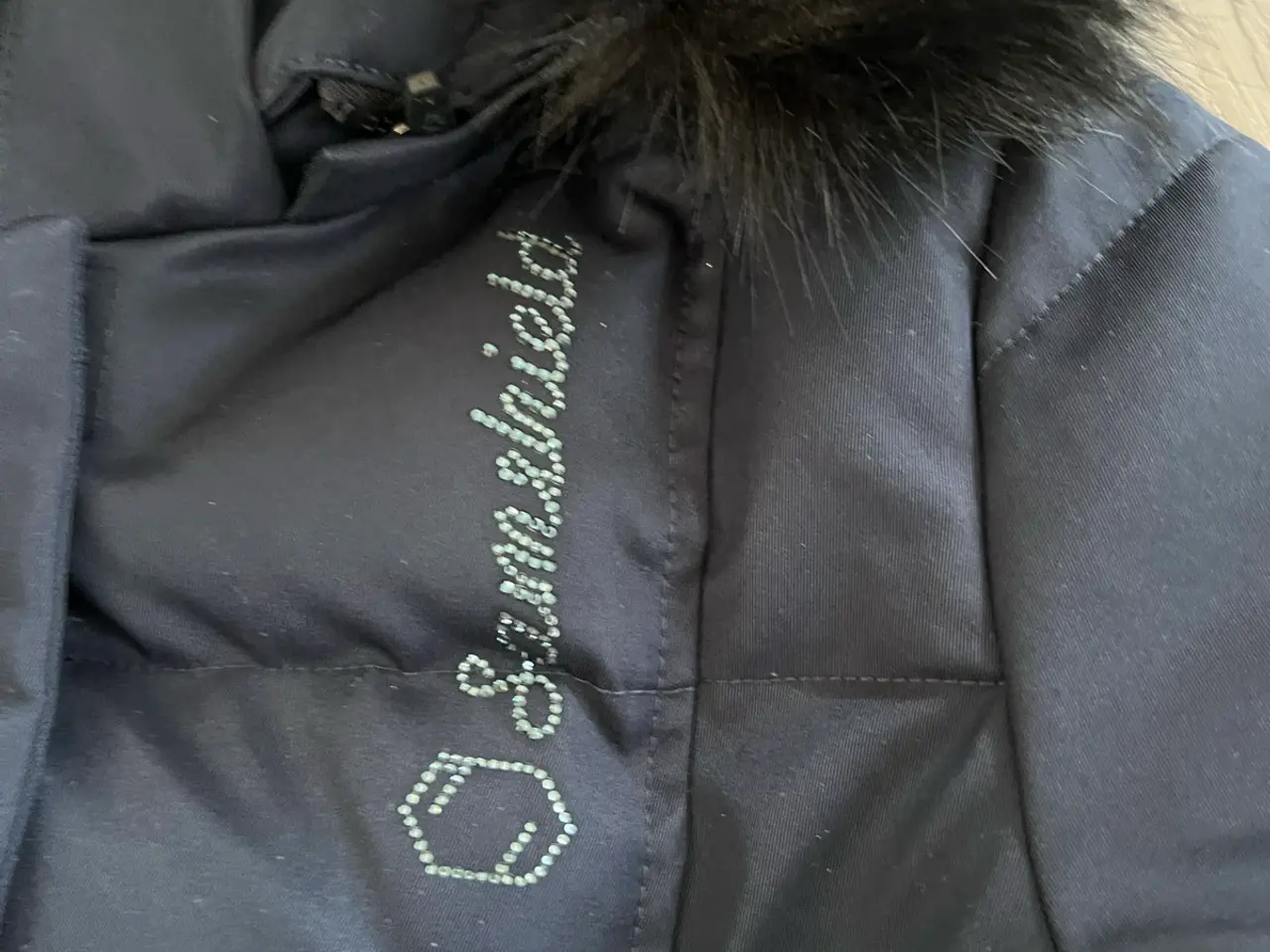 Billede 2 - Den fedeste Samshield jakke str XS
