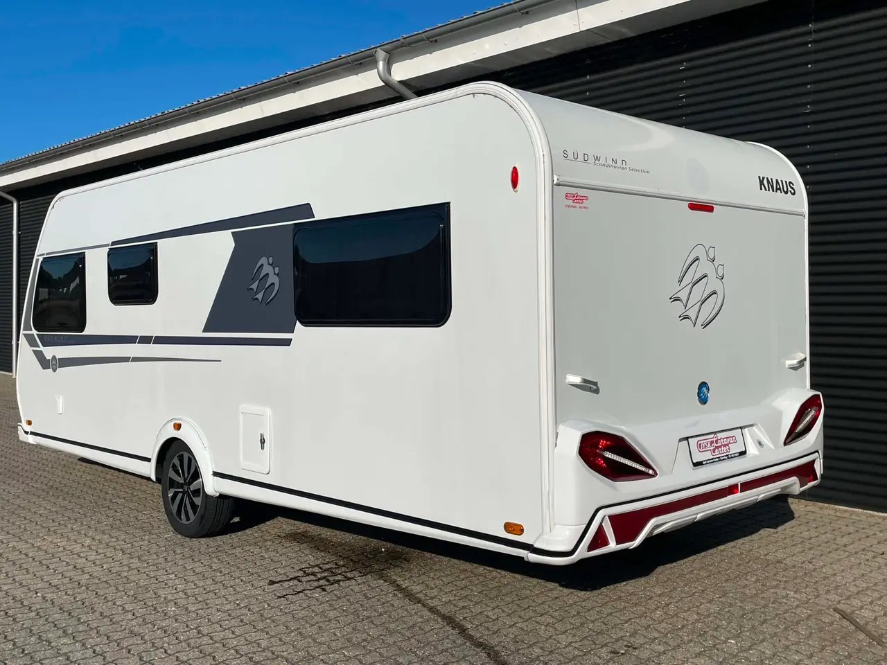 Billede 4 - 2021 - Knaus Scandinavian Selection 590 UE med ALDE