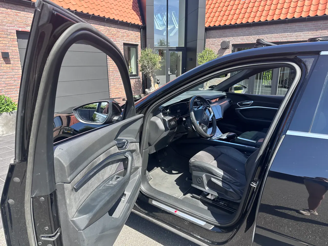Billede 9 - Audi E-tron Sportsback Quattro S-line