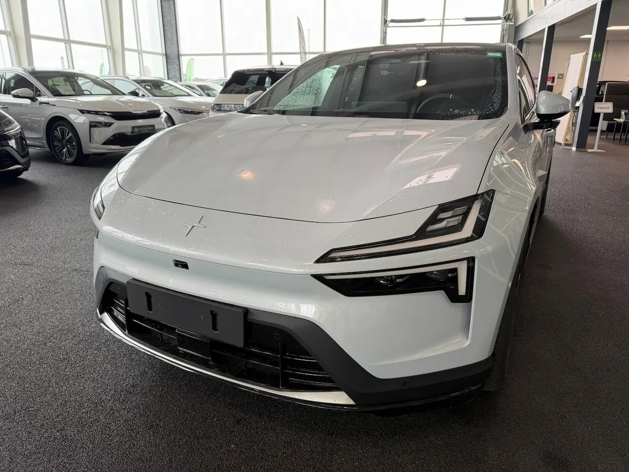 Billede 1 - Polestar 4 Coupé Long Range Nordic Edition