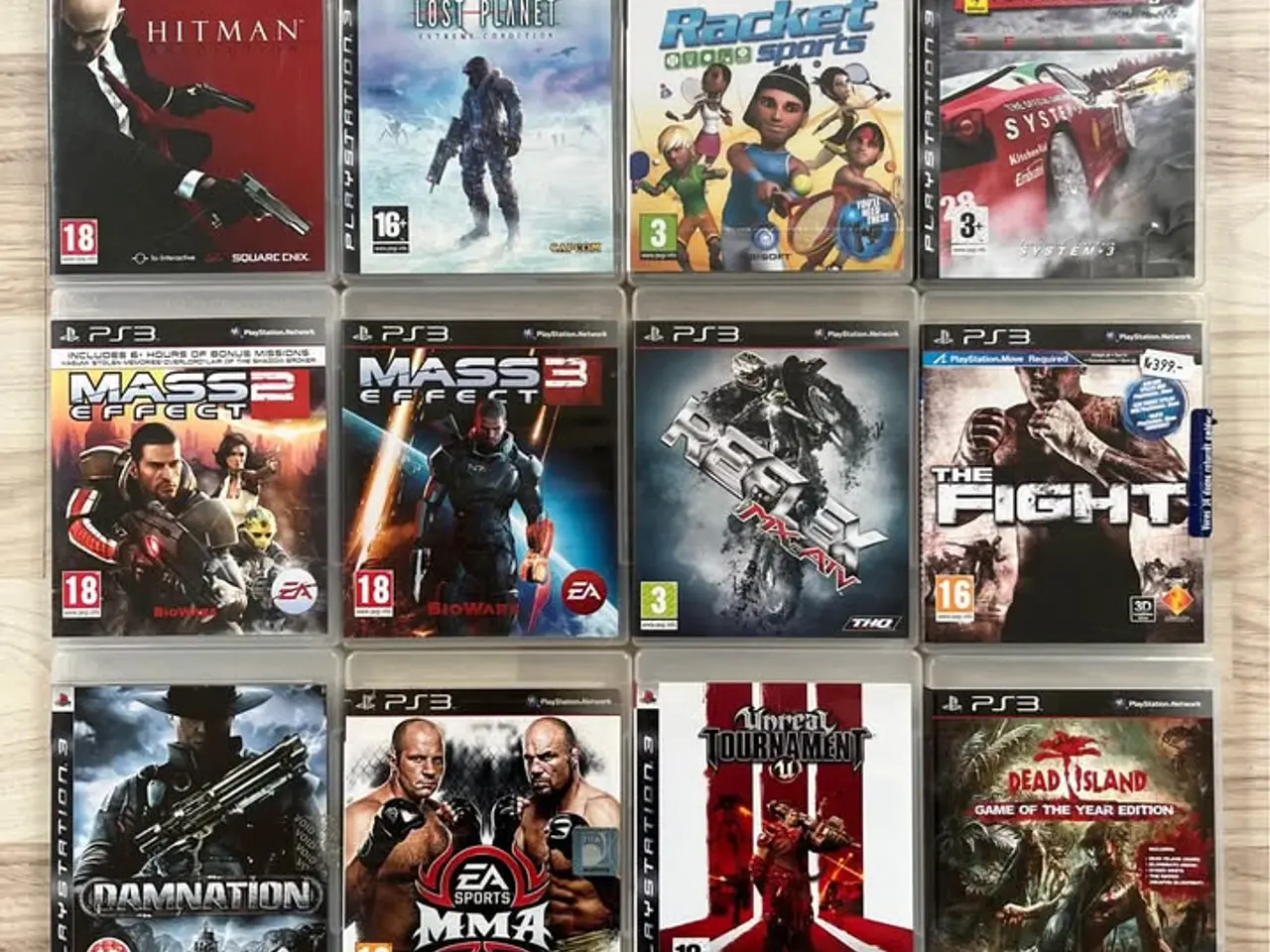 Billede 2 - Playstation 3 Spil
