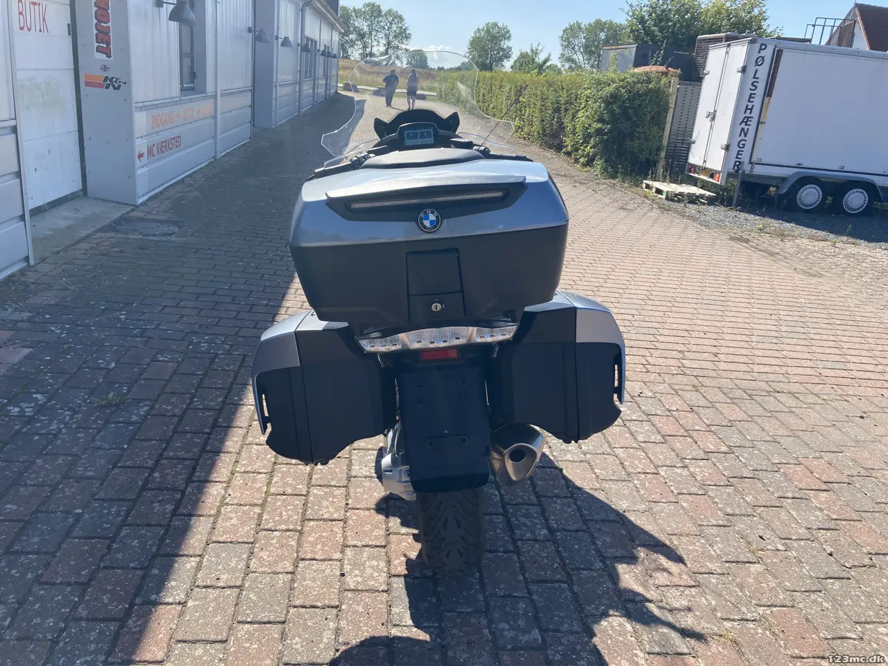 Billede 3 - BMW R 1200 RT