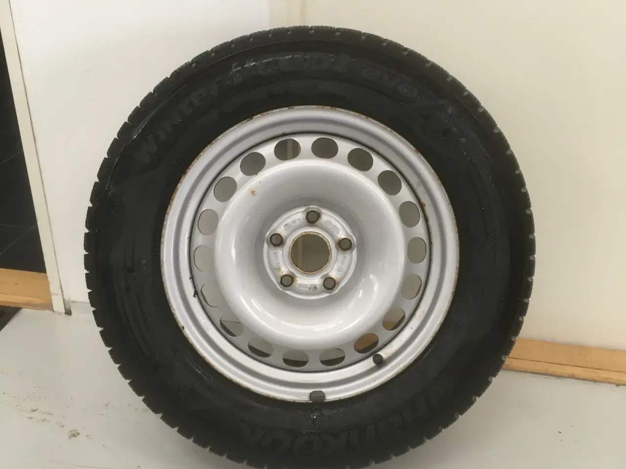 Billede 4 - VW TIGUAN ( Vinterhjul )