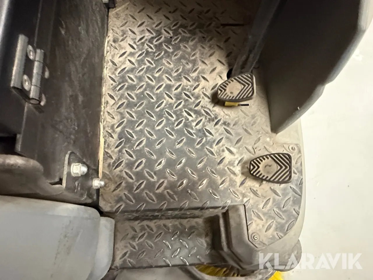 Billede 11 - Gulvvaskemaskine Kärcher B250 R