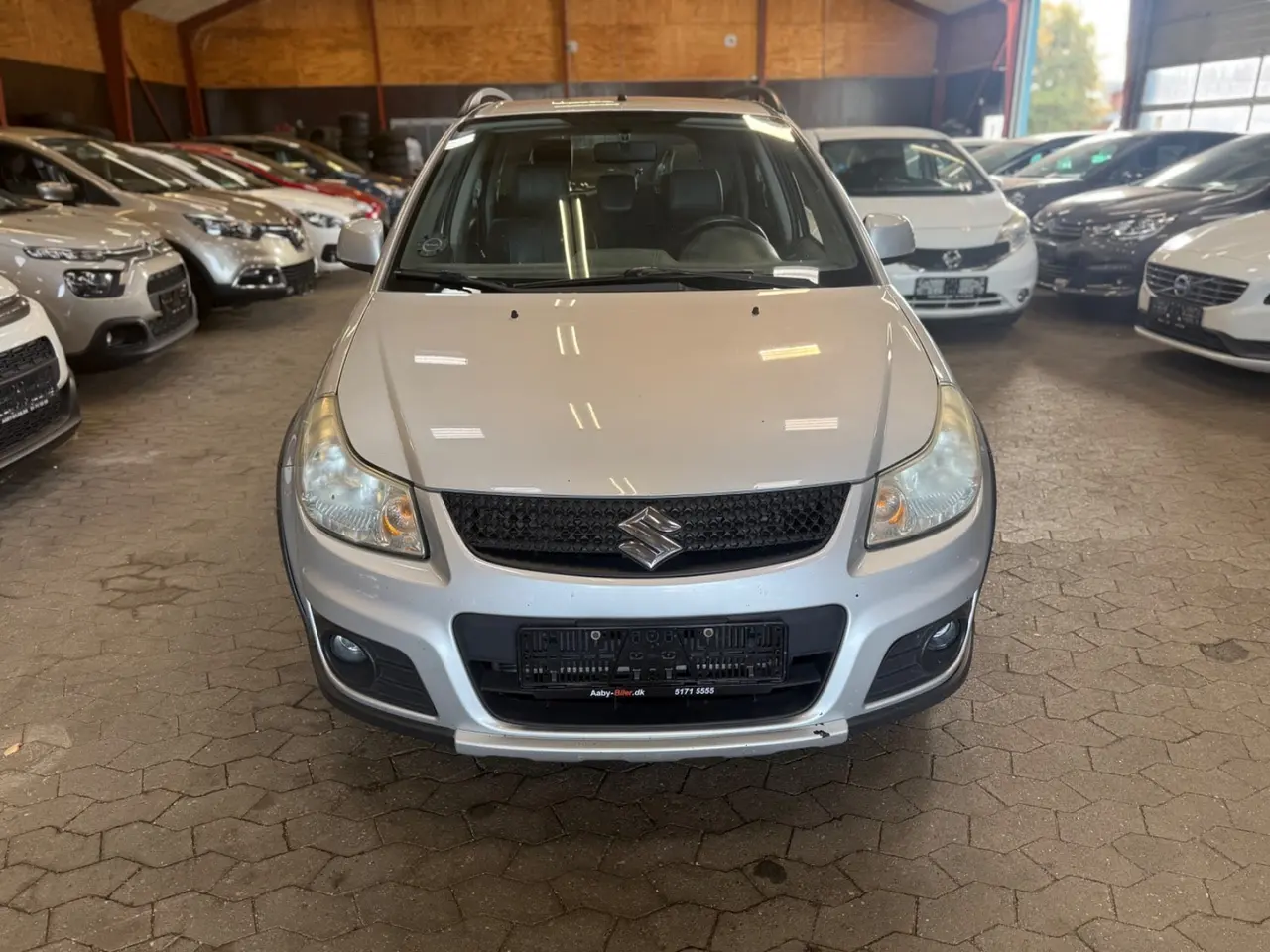 Billede 2 - Suzuki SX4 1,6 CombiBack GLX