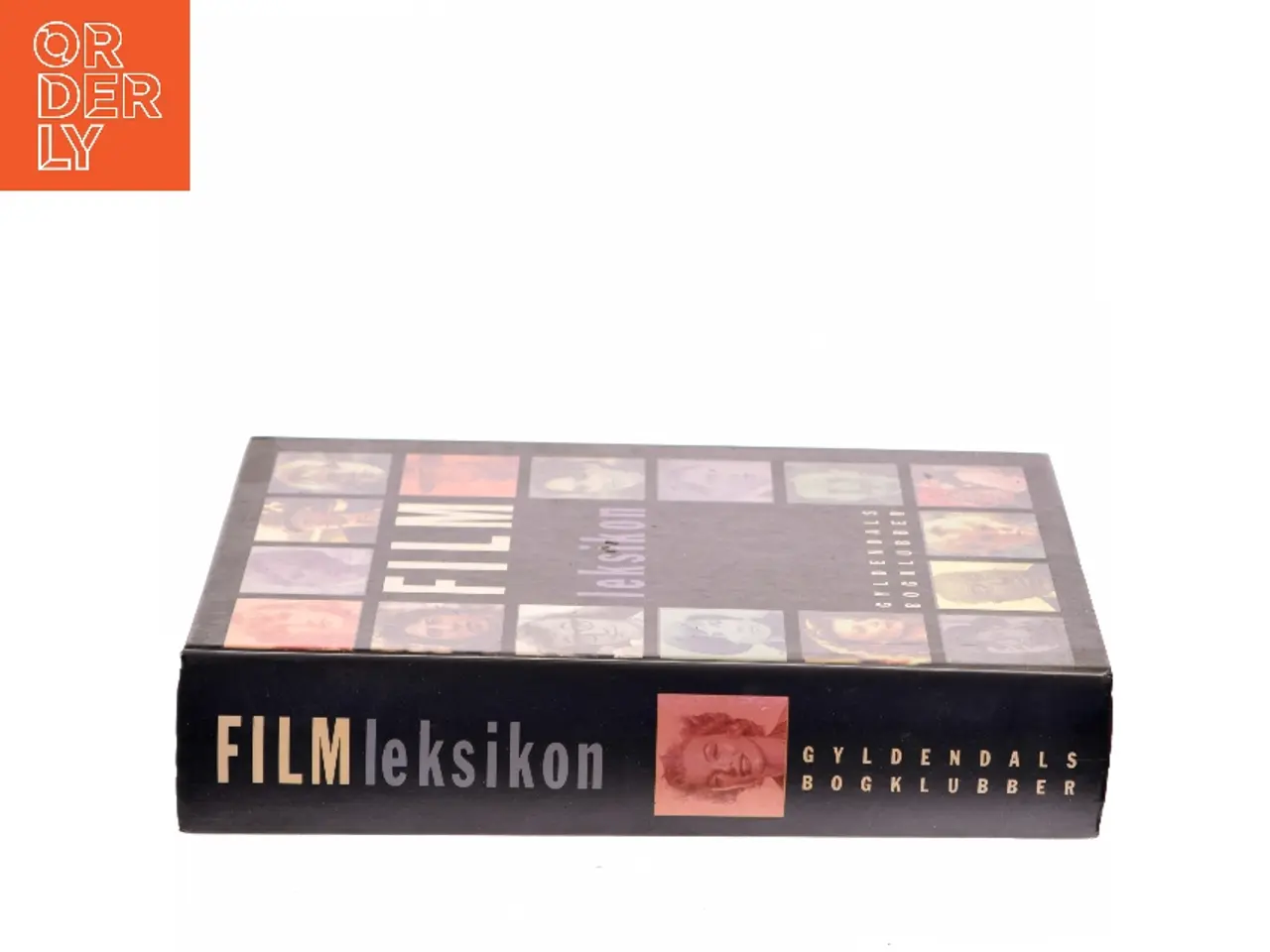 Billede 2 - Filmleksikon af Peter Schepelern (Bog)