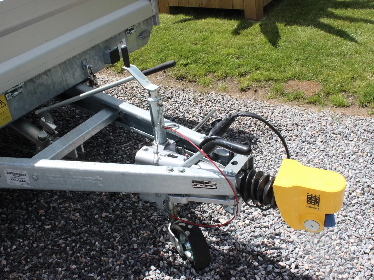 Billede 5 - Maskintrailer