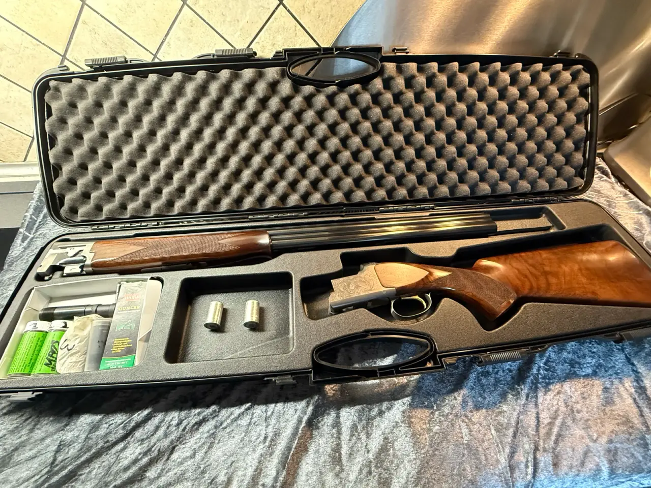 Billede 4 - Browning b525 game.