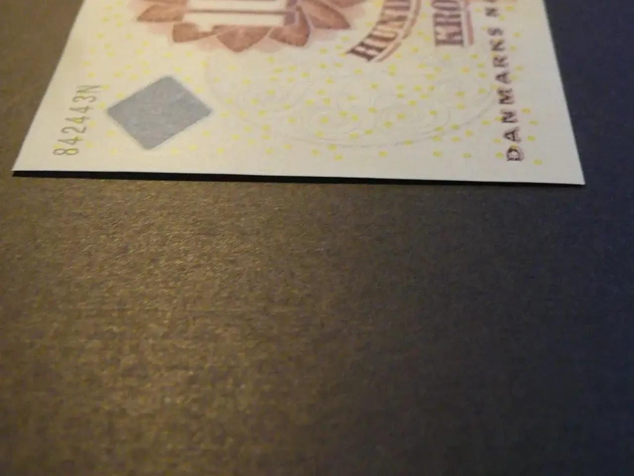 Billede 3 - 100 kr. seddel 1999