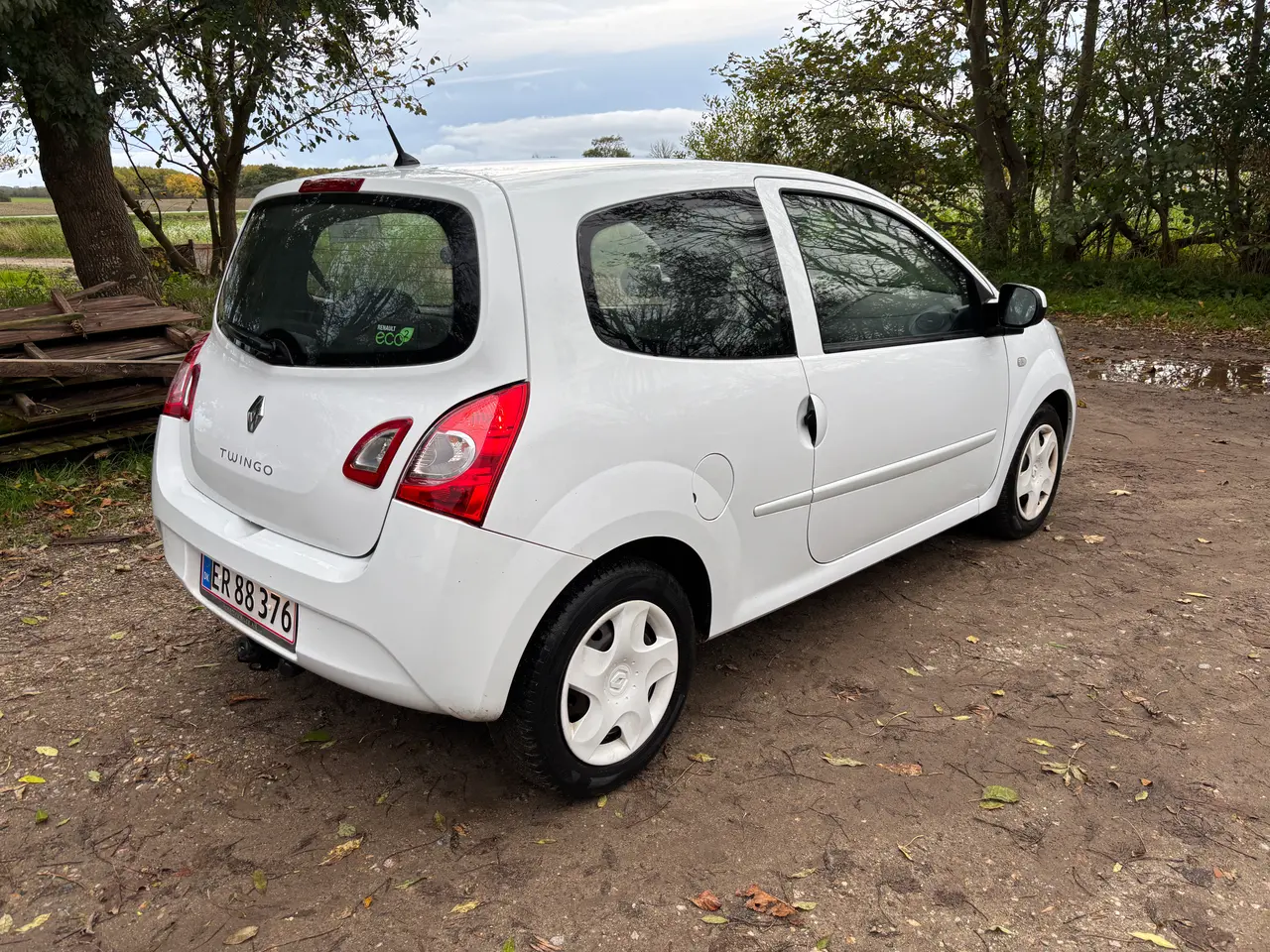 Billede 3 - Fin Renault Twingo 1,2 fra 2013 med 1,5 år til syn