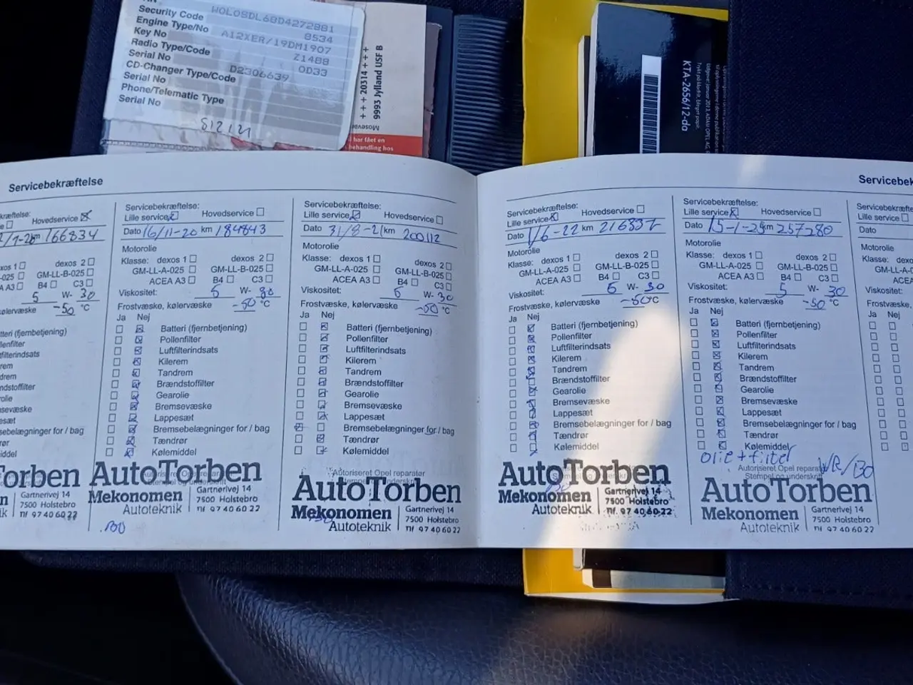 Billede 19 - Opel Corsa 1,2 16V Cosmo