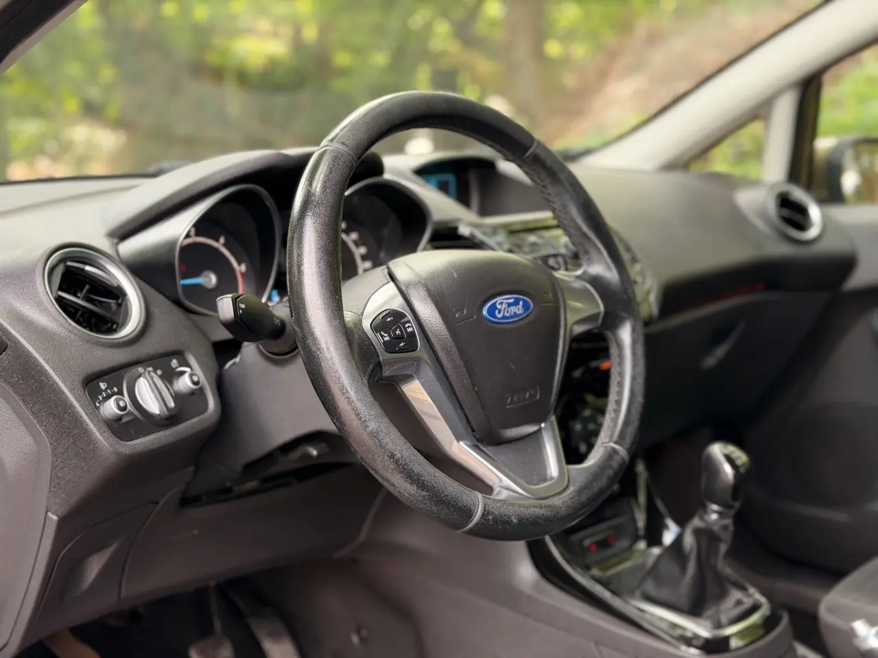 Billede 9 - Ford Fiesta 1,6 TDCi 95 Titanium
