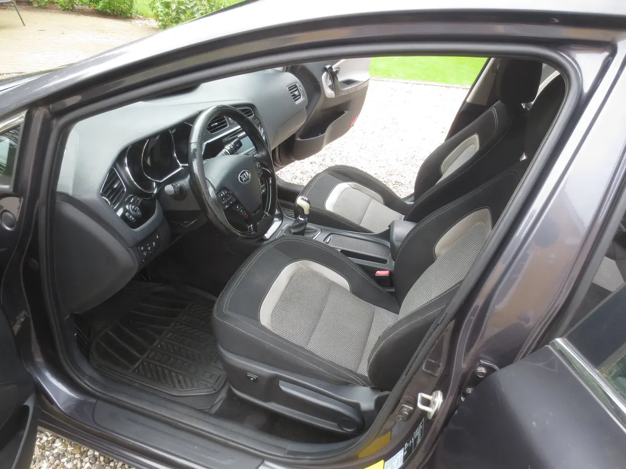 Billede 3 - Kia Ceed 1.6 CD Stc Ny model År 13.