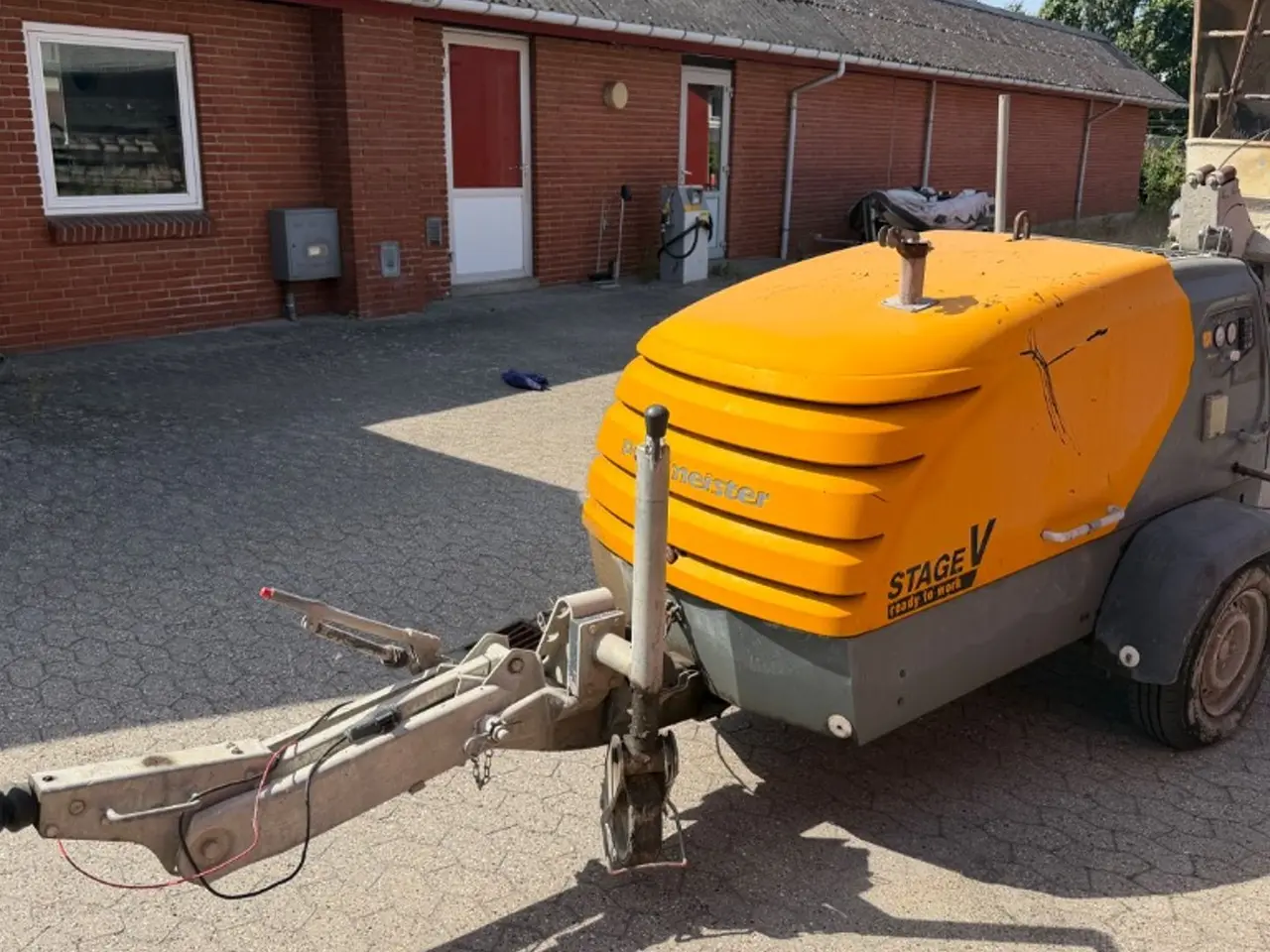 Billede 1 - Putzmeister M760 DHBS