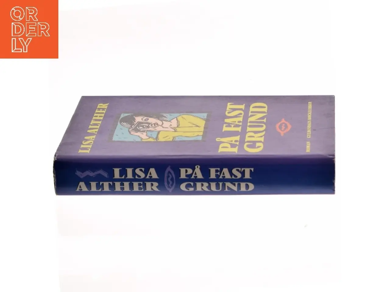 Billede 2 - Roman 'På Fast Grund' af Lisa Alther