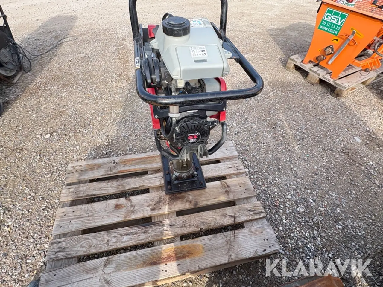 Billede 8 - Jordloppe Mikasa MTX-60E