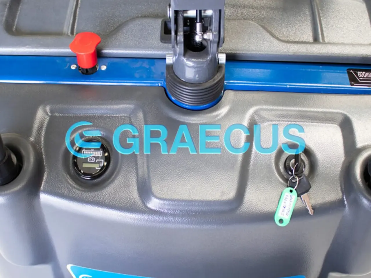 Billede 4 - Graecus SFE15 Duplex320 El Stabler