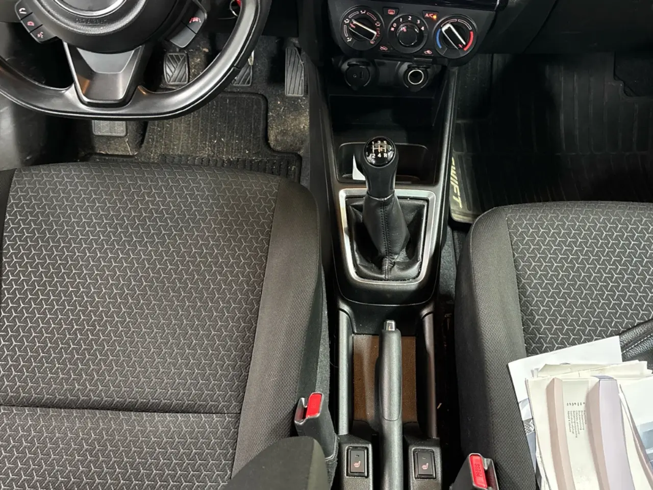 Billede 5 - Suzuki swift 2022 lev km Nysynet
