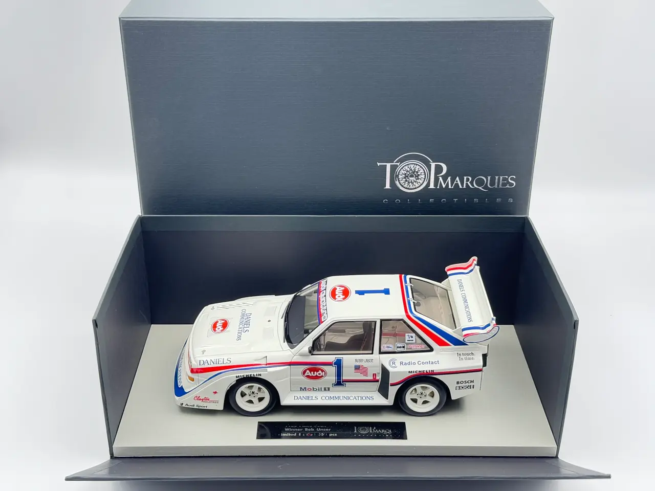 Billede 9 - 1986 Audi Quattro S1 Pikes Peak 1:18